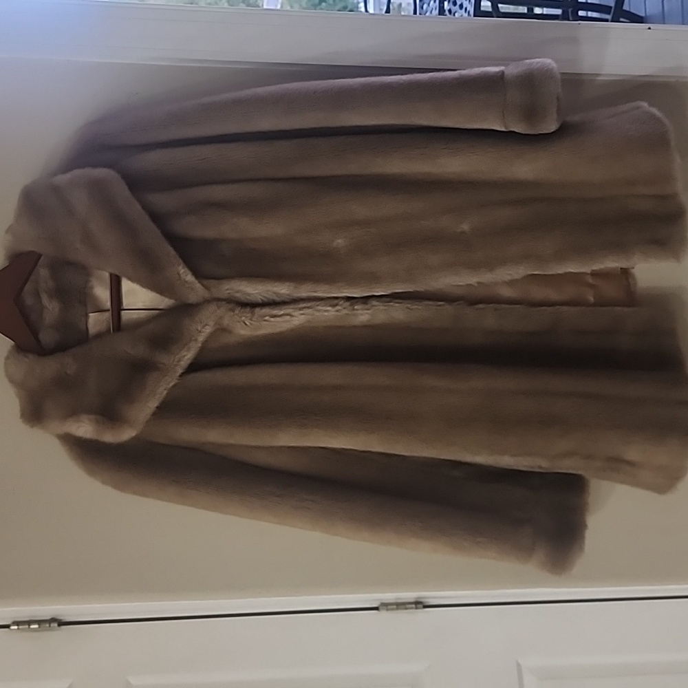 Tissavel Fur Coat